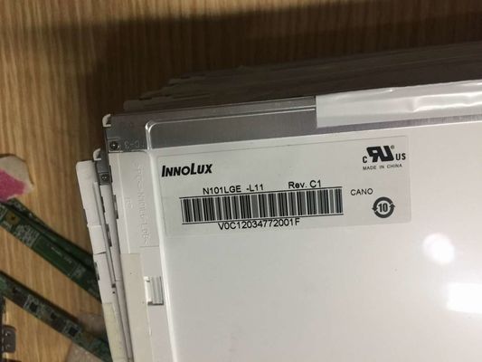 N101LGE-L11 চিমি ইনোলাক্স 10.1 &quot;1024 (আরজিবি) × 600 200 সিডি / এম² শিল্প এলসিডি ডিসপ্লে