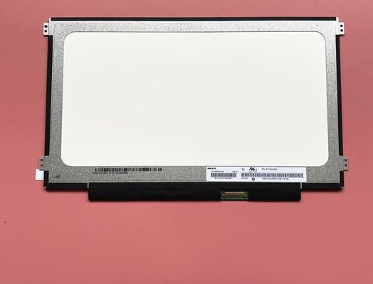 N116BCA-EA1 ইনোলাক্স 11.6 &quot;1366 (আরজিবি) × 768 250 সিডি / এম² শিল্প এলসিডি ডিসপ্লে