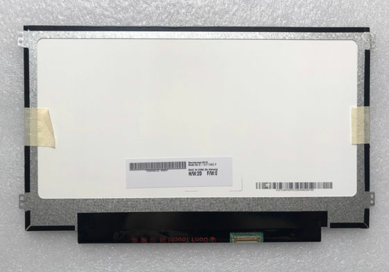 N116BGE-EA2 ইনোলাক্স 11.6 &quot;1366 (আরজিবি) × 768 220 সিডি / এম² শিল্প এলসিডি ডিসপ্লে
