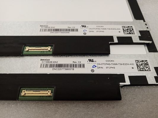 N116BGE-EB2 ইনোলাক্স 11.6 &quot;1366 (আরজিবি) × 768 220 সিডি / এম² শিল্প এলসিডি ডিসপ্লে