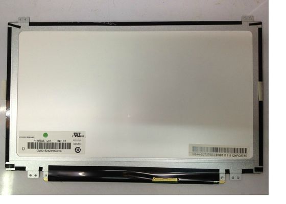 N116BGE-L42 CHIMEI ইনোলাক্স 11.6 &quot;1366 (আরজিবি) × 768 200 সিডি / এম² শিল্প এলসিডি ডিসপ্লে