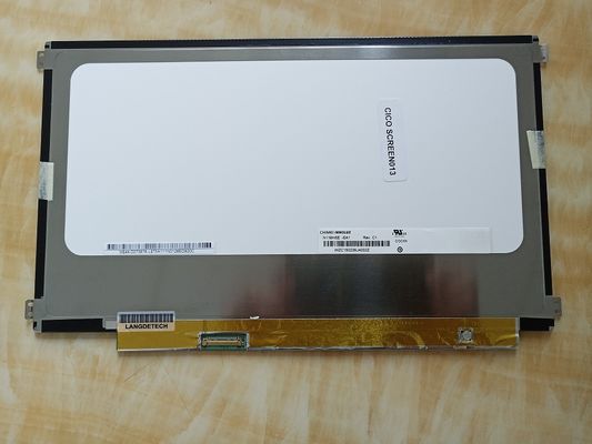 N116HSE-EA1 চামি ইনোলাক্স 11.6 &quot;1920 (আরজিবি) × 1080 350 সিডি / এম² শিল্প এলসিডি ডিসপ্লে