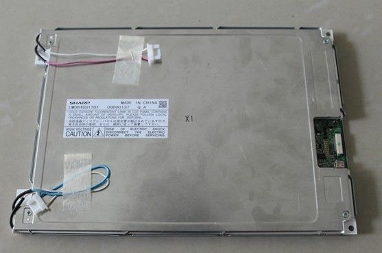 LM084SS1T01 Sharp 8.4" LCM 800×600RGB ইন্ডাস্ট্রিয়াল এলসিডি ডিসপ্লে আরজিবি ভার্টিকাল স্ট্রিপ