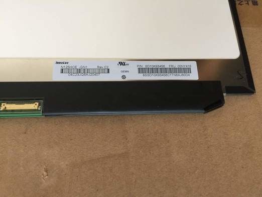 N125HCE-GN1 ইনোলাক্স 12.5 &quot;1920 (আরজিবি) × 1080 300 সিডি / এম² শিল্প এলসিডি ডিসপ্লে