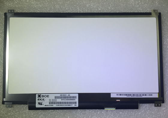 N133BGE-EAB Innolux 13.3 &quot;1366 (আরজিবি) × 768 220 সিডি / এম² শিল্প এলসিডি ডিসপ্লে