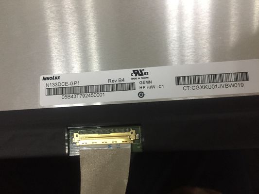 N133DCE-GP1 ইননোলাক্স 13.3" 3840 ((RGB) × 2160 340 সিডি / মি 2 ইন্ডাস্ট্রিয়াল এলসিডি ডিসপ্লে 89/89/89/89 (টাইপ) ((CR≥10)