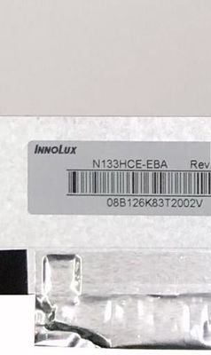 N133HCE-EBA Innolux 13.3 &quot;1920 (আরজিবি) × 1080 220 সিডি / এম² শিল্প এলসিডি ডিসপ্লে