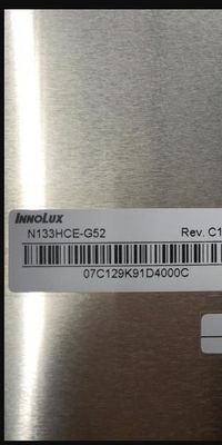 N133HCE-G52 ইনোলাক্স 13.3 &quot;1920 (আরজিবি) × 1080 300 সিডি / এম² শিল্প এলসিডি ডিসপ্লে