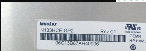 N133HCE-GP2 ইনোলাক্স 13.3 &quot;1920 (আরজিবি) × 1080 300 সিডি / এম² শিল্প এলসিডি ডিসপ্লে