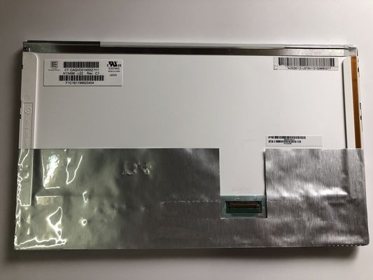 N134B6-L02 সিএমও 13.4 &quot;1366 (আরজিবি) × 768 220 সিডি / এম² শিল্প এলসিডি ডিসপ্লে