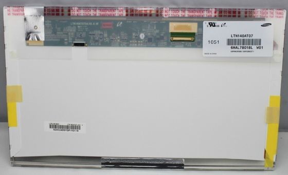 N140B6-L02 সিএমও 14.0 &quot;1366 (আরজিবি) × 768 220 সিডি / এম² শিল্প এলসিডি ডিসপ্লে