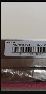 N140BGA-EA4 Rev.C1 INNOLUX 14.0 &quot;1366 (আরজিবি) × 768 220 সিডি / এম² শিল্প এলসিডি ডিসপ্লে