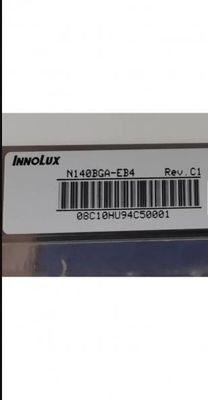 N140BGA-EB4 INNOLUX 14.0 &quot;1366 (আরজিবি) × 768 220 সিডি / এম² শিল্প এলসিডি ডিসপ্লে