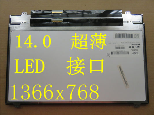 N140BGE-L43 INNOLUX 14.0 &quot;1366 (আরজিবি) × 768 200 সিডি / এম² শিল্প এলসিডি ডিসপ্লে