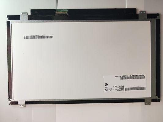 N140BGE-L43 INNOLUX 14.0 &quot;1366 (আরজিবি) × 768 200 সিডি / এম² শিল্প এলসিডি ডিসপ্লে