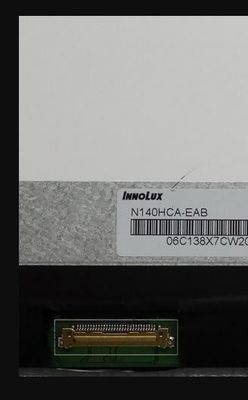 N140HCA-EAB INNOLUX 14.0 &quot;1920 (আরজিবি) × 1080 250 সিডি / এম² শিল্প এলসিডি ডিসপ্লে