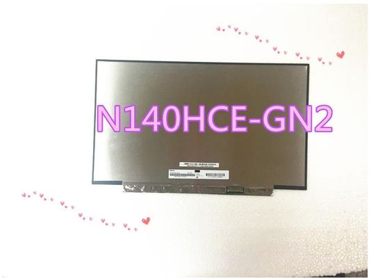 N140HCE-GN2 INNOLUX 14.0 &quot;1920 (আরজিবি) × 1080 340 সিডি / এম² শিল্প এলসিডি ডিসপ্লে