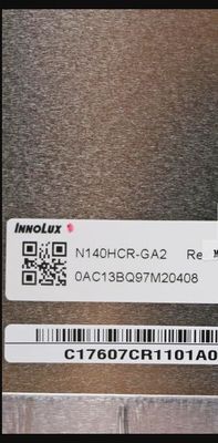 N140HCR-GA2 INNOLUX 14.0 &quot;1920 (আরজিবি) × 1080 400 সিডি / এম² শিল্প এলসিডি ডিসপ্লে