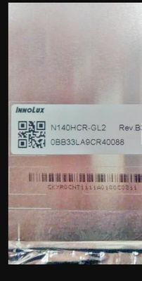 N140HCR-GL2 INNOLUX 14.0 &quot;1920 (আরজিবি) × 1080 500 সিডি / এম² শিল্প এলসিডি ডিসপ্লে