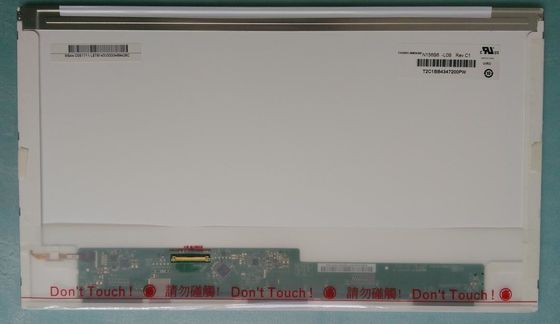 N156B6-L06 সিএমও 15.6 &quot;1366 (আরজিবি) × 768 170 সিডি / এম² শিল্প এলসিডি ডিসপ্লে