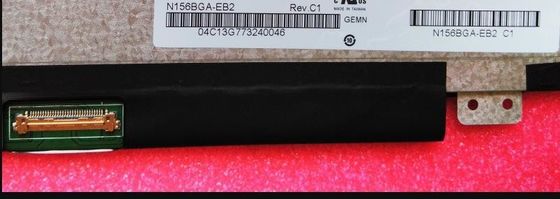 N156BGA-EB2 ইনোলাক্স 15.6 &quot;1366 (আরজিবি) × 768 220 সিডি / এম² শিল্প এলসিডি ডিসপ্লে