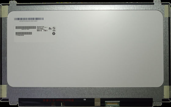 N156BGA-EB3 ইনোলাক্স 15.6 &quot;1366 (আরজিবি) × 768 220 সিডি / এম² শিল্প এলসিডি ডিসপ্লে
