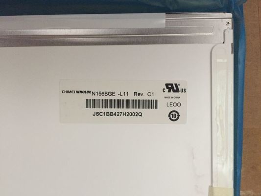 N156BGE-L11 চামি ইনোলাক্স 15.6 &quot;1366 (আরজিবি) × 768 220 সিডি / এম² শিল্প এলসিডি ডিসপ্লে