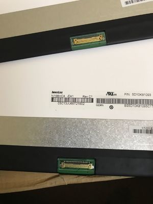 N156BGN-E41 ইনোলাক্স 15.6 &quot;1366 (আরজিবি) × 768 220 সিডি / এম² শিল্প এলসিডি ডিসপ্লে