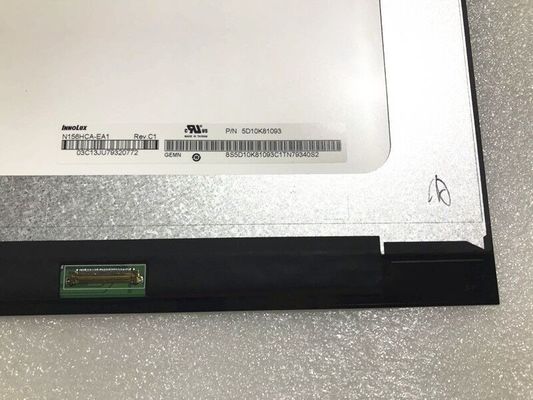 এন 156 এইচসিএ-ইএ 1 ইনোলাক্স 15.6 &quot;1920 (আরজিবি) × 1080 300 সিডি / এম² শিল্প এলসিডি ডিসপ্লে