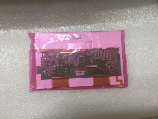 TCG070WVLQEPNN-AN20 Kyocera 7INCH LCM 800 × 480RGB 350NITS WLED LVDS INDUSTRIAL LCD DILAY