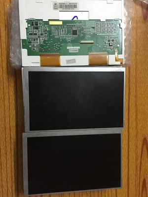 TCG070WVLQEPNN-AN20 Kyocera 7INCH LCM 800 × 480RGB 350NITS WLED LVDS INDUSTRIAL LCD DILAY