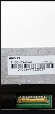 N156HCA-EAA ইনোলাক্স 15.6 &quot;1920 (আরজিবি) × 1080 250 সিডি / এম² শিল্প এলসিডি ডিসপ্লে