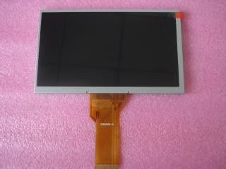 TCG070WVLQGPNN-AN40 Kyocera 7.0INCH LCM 800 × 480RGB 1000NITS WLED LVDS INDUSTRIAL LCD DILAY