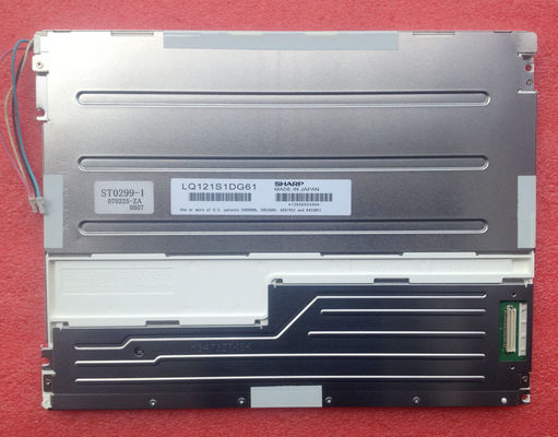 TCG070WVLQGPNN-AN41 Kyocera 7INCH LCM 800 × 480RGB 1000NITS WLED LVDS INDUSTRIAL LCD DILAY