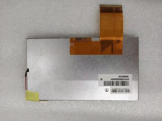 TCG070WVLPAAFA-AA00 Kyocera 7INCH LCM 800 × 480RGB 270NITS WLED TTL INDUSTRIAL LCD DISPLAY