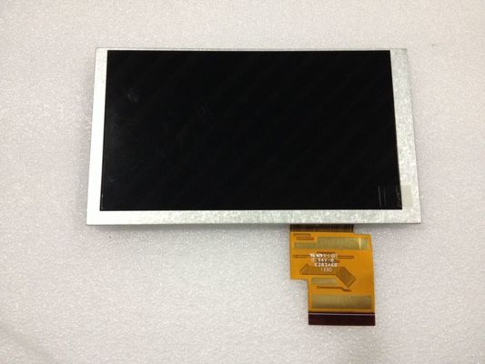 TCG070WVLPAANN-AN00 Kyocera 7INCH LCM 800 × 480RGB 350NITS WLED TTL INDUSTRIAL LCD DILAY