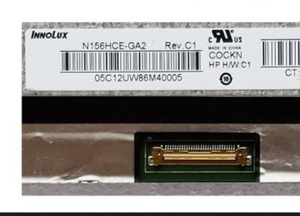 N156HCE-GA2 ইনোলাক্স 15.6 &quot;1920 (আরজিবি) × 1080 300 সিডি / এম² শিল্প এলসিডি ডিসপ্লে