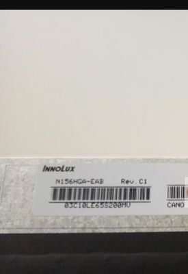 N156HGA-EAB Innolux 15.6 &quot;1920 (আরজিবি) × 1080 220 সিডি / এম² শিল্প এলসিডি ডিসপ্লে