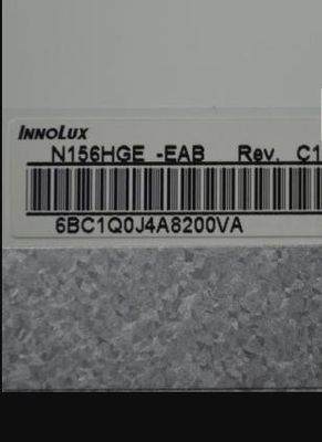 N156HGE-EAB Innolux 15.6 &quot;1920 (আরজিবি) × 1080 220 সিডি / এম² শিল্প এলসিডি ডিসপ্লে