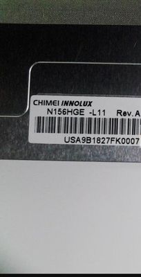 N156HGE-L11 ইনোলাক্স 15.6 &quot;1920 (আরজিবি) × 1080 300 সিডি / এম² শিল্প এলসিডি ডিসপ্লে