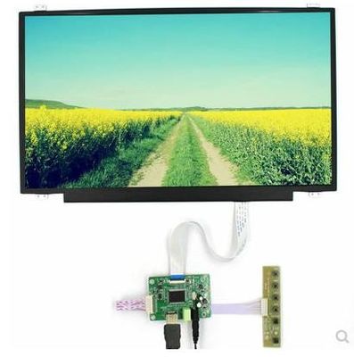 N173FGE-E13 ইনোলাক্স 17.3 &quot;1600 (আরজিবি) × 900 220 সিডি / এম² শিল্প এলসিডি ডিসপ্লে