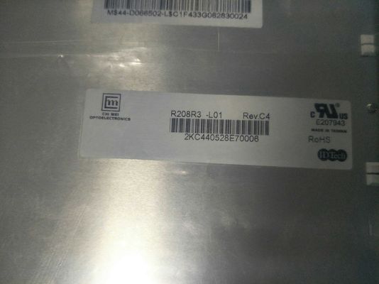 R208R3-L01 চিমি ইনোলাক্স 20.8 &quot;2048 (আরজিবি) × 1536 600 সিডি / এম² শিল্প এলসিডি ডিসপ্লে