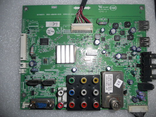 LC260EXN-SCB1 এলজি ডিসপ্লে 26.0 &quot;1366 (আরজিবি) × 768 400 সিডি / এম² শিল্প এলসিডি ডিসপ্লে