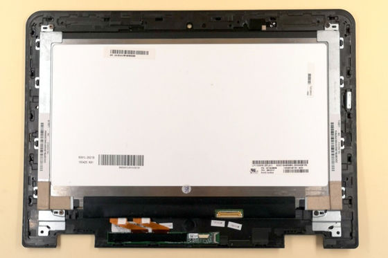 LP116WH6-SPA1 এলজি ডিসপ্লে 11.6 &quot;1366 (আরজিবি) × 768 300 সিডি / এম² শিল্প এলসিডি ডিসপ্লে