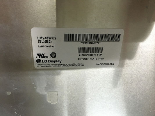 LM240WU4-SLB1 এলজি ডিসপ্লে 24.0 &quot;1920 (আরজিবি) × 1200 400 সিডি / এম² শিল্প এলসিডি ডিসপ্লে