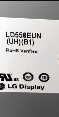 LD550EUN-UHB1 এলজি প্রদর্শন 55 &quot;1920 (আরজিবি) × 1080 500 সিডি / এম² শিল্প এলসিডি ডিসপ্লে