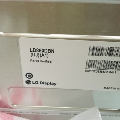 LD860DBN-UJA1 এলজি প্রদর্শন 86 &quot;3840 × 600 500cd / এম 2 শিল্প এলসিডি ডিসপ্লে
