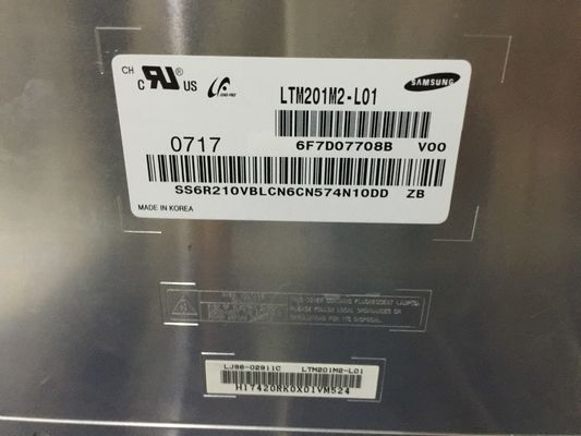 LM201WE2-SLA1 LG. LCD 20.1" 1680×1050 470cd/m2 ইন্ডাস্ট্রিয়াল এলসিডি ডিসপ্লে 98PPI