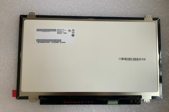 LP140WF6-SPH1 LG প্রদর্শন 14.0 &quot;1920 × 1080 325cd / এম 2 শিল্প এলসিডি ডিসপ্লে