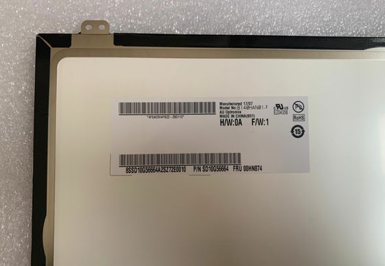 LP140WF6-SPH1 LG প্রদর্শন 14.0 &quot;1920 × 1080 325cd / এম 2 শিল্প এলসিডি ডিসপ্লে